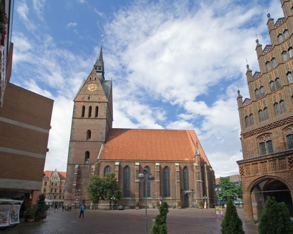 Altstadt-Marktkirche