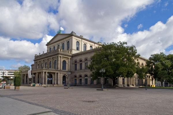 Georgstrasse-Opernhaus
