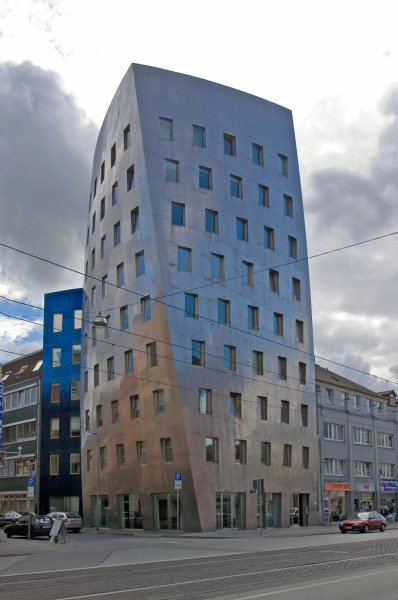 Steintor-Gehry-Tower