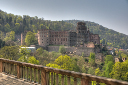 Heidelberg_Schloss_Ostbefestigung