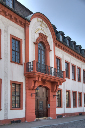 Heidelberg_Karlsplatz_Grossherzogliches_Palais-Akademie_der_Wissenschaften