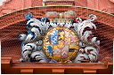 Heidelberg_Kettengasse_14-16_Jesuitenkolleg_Eingang_Wappen