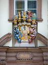 Heidelberg_Marktplatz_Rathaus_Wappen