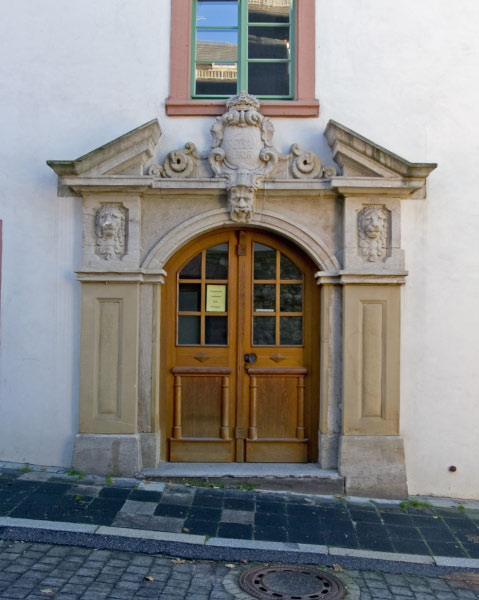 Kellereigasse_Kreishaus_Eingang