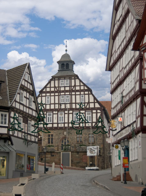 Homberg_Efze_Rathaus
