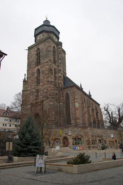 Homberg_Efze_Stadtkirche_St_Marien