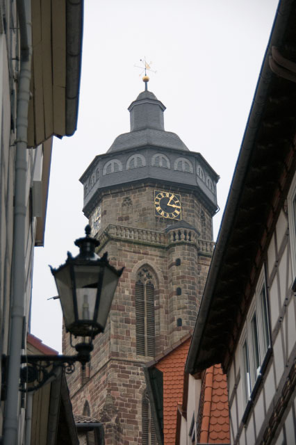 Homberg_Efze_Stadtkirche_St_Marien_Turm