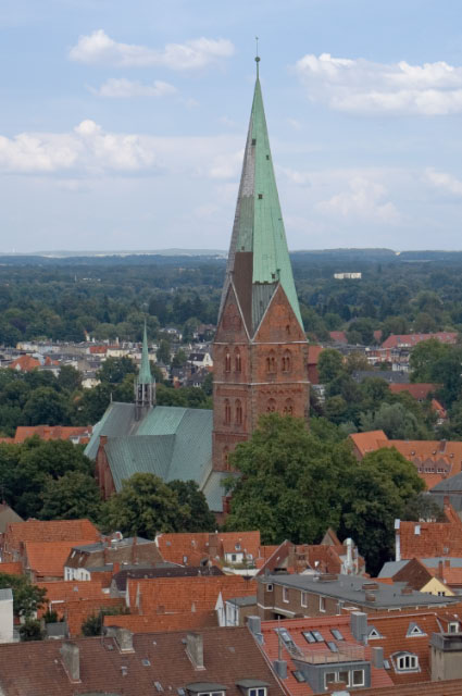 Luebeck_Aegidienkirche