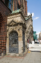 Luebeck_Markt_Rathaus_Renaissancetreppe_Detail
