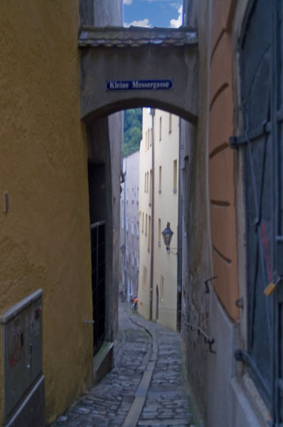 Passau_Kleine_Messergasse