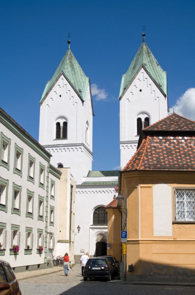 Passau_Klosterwinkel_Kloster_Niedernburg
