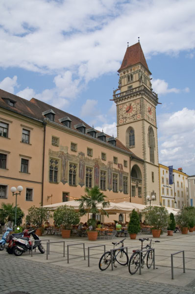 Passau_Rathausplatz_2_Rathaus_Seite