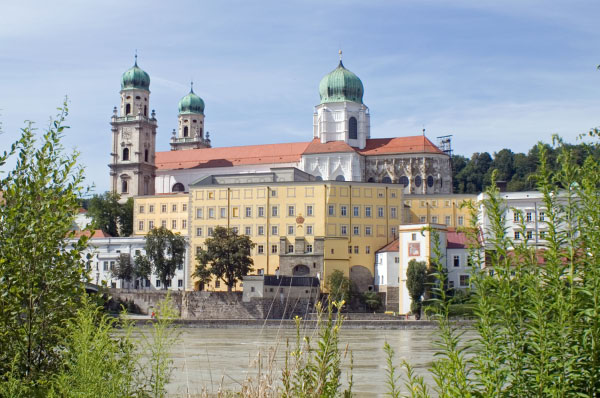Passau_Zengergasse_1_Alte_Bischoefliche_Residenz