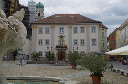 Passau_Residenzplatz_Marschallhaus