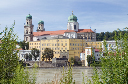 Passau_Zengergasse_1_Alte_Bischoefliche_Residenz