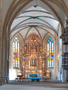 Neustadt-St-Nikolai-Kirche-Altar