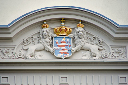 Heiligenberg_2_Schloss_Eingang_Wappen