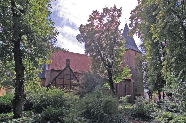 St-Andreas-Kirche