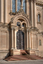 Wiesbaden_Neroberg_Russisch-Orthodoxe-Kirche_Eingangsportal