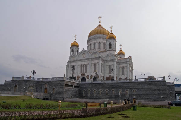 Moskau-Christus-Erloeser-Kathedrale-2006-a