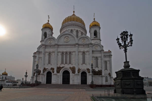 Moskau-Christus-Erloeser-Kathedrale-2006-b