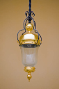 Pawlowsk-Palast-Detail-Lampe