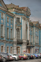 Sankt_Petersburg_Schuwalow-Palast_Eingang