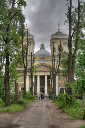 Sankt_Petersburg_Alexander-Newski-Kloster_Dreifaltigkeits-Kathedrale