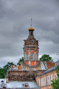 Sankt_Petersburg_Alexander-Newski-Kloster_Fjedorowskaja-zjerkow_Detail