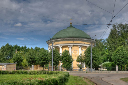 Sankt_Petersburg_Dreifaltigkeitskirche_Kulitsch_und_Pascha_0