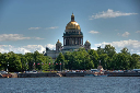 Sankt_Petersburg_Isaaks-Kathedrale_Newa