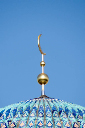 Sankt_Petersburg_Kathedralen-Moschee_Dach