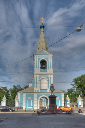 Sankt_Petersburg_Samson-Kathedrale_Glockenturm