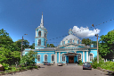 Sankt_Petersburg_Smolensker_Friedhof_Smolensker_Kirche_2