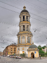 Sankt_Petersburg_Vladimirskaya_Kirche_Glockenturm