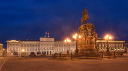 Sankt_Petersburg_Marienpalast_Blick_von_Isaakskplatz