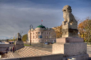Sankt_Petersburg_Palast_Nikolai_Nikolajewitsch_Romanow_Newa-Anleger