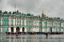 Sankt_Petersburg_Schlossplatz_Winterpalast_Regen