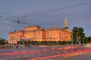 Sankt_Petersburg_Mikhailovsky-Schloss_Daemmerung