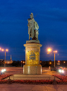 Sankt_Petersburg_Marsfeld_Suworow-Denkmal