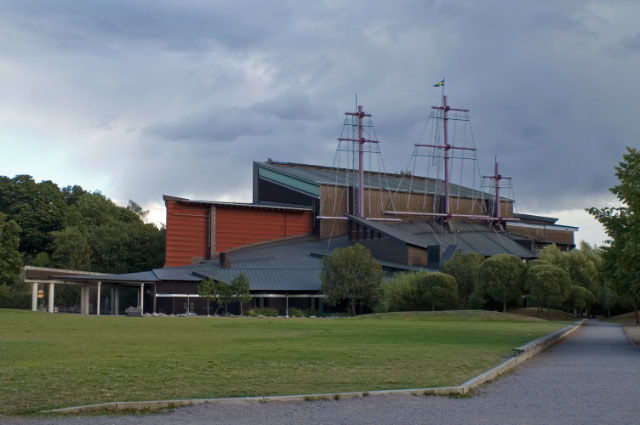 Stockholm_Djurgaarden_Vasa-Museum