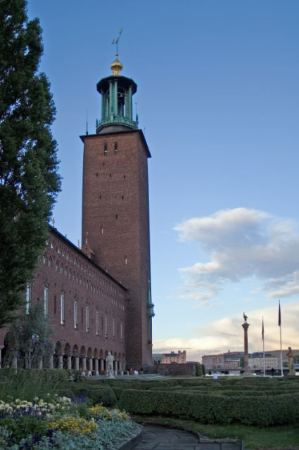 Stockholm_Kungsholmen_Rathaus_Turm