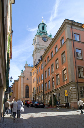Stockholm_Gamla_Stan_Slottsbacken_Nikolaikirche_Turm