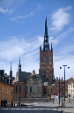 Stockholm_Riddarholmen_Riddarholmskyrkan