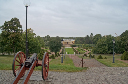 Uppsala_Universitaet_Botanischer_Garten_Kanone